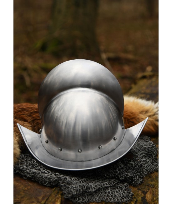 German Morion helmet