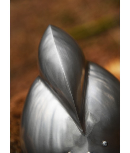German Morion helmet