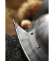 German Morion helmet