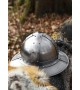 Banded kettle hat - 1,6 mm steel