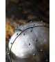 Banded kettle hat - 1,6 mm steel