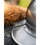 Banded kettle hat - 1,6 mm steel
