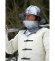 Banded kettle hat - 1,6 mm steel