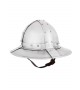 Banded kettle hat - 1,6 mm steel