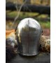 Elmo Hundsgugel, ca. 1400, Acciaio da 2 mm