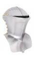 German Stechhelm, circa 1500, 1.6 mm Steel