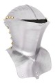German Stechhelm, circa 1500, 1.6 mm Steel