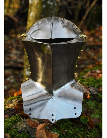 German Stechhelm, circa 1500, 1.6 mm Steel