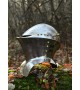 German Stechhelm, circa 1500, 1.6 mm Steel