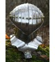 German Stechhelm, circa 1500, 1.6 mm Steel