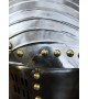 German Stechhelm, circa 1500, 1.6 mm Steel