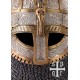 Viking helmet Valsgarde
