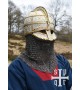 Viking helmet Valsgarde