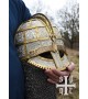 Viking helmet Valsgarde