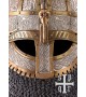 Viking helmet Valsgarde