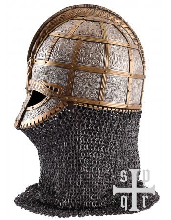 Viking helmet Valsgarde