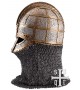 Viking helmet Valsgarde