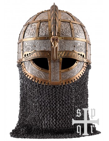 Viking helmet Valsgarde