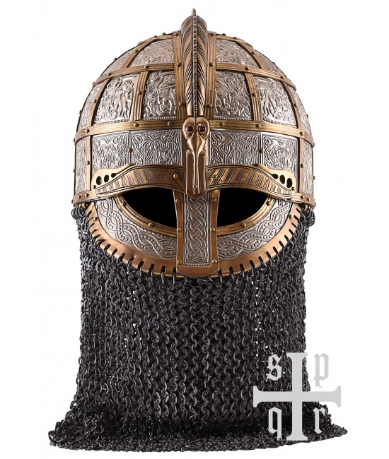 Viking helmet Valsgarde