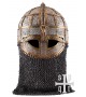 Viking helmet Valsgarde