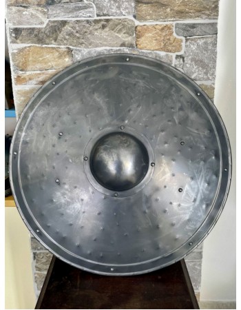 Round shield