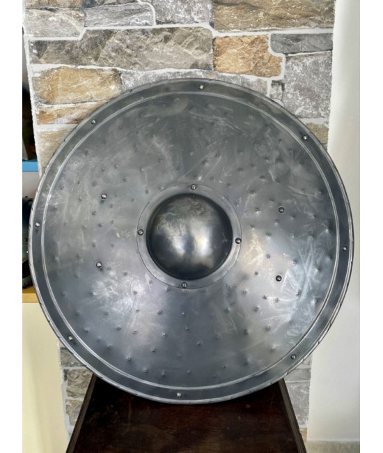 Round shield