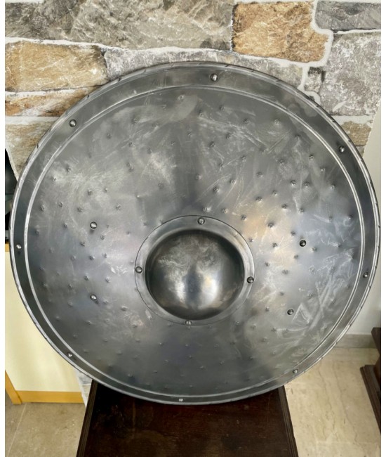 Round shield