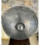 Round shield
