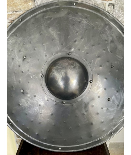 Round shield