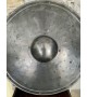 Round shield