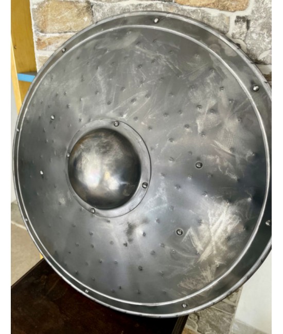 Round shield
