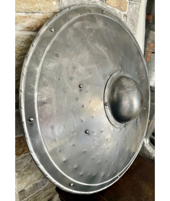 Round shield