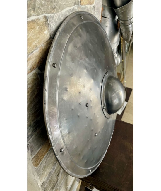 Round shield