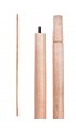 Wood shaft for halberd or Spear
