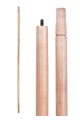 Wood shaft for halberd or Spear