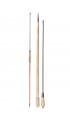Roman Pilum with Wooden Shaft, 215 cm