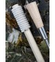 Roman Pilum with Wooden Shaft, 215 cm
