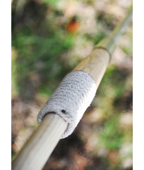 Roman Pilum with Wooden Shaft, 215 cm