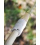 Roman Pilum with Wooden Shaft, 215 cm