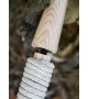 Roman Pilum with Wooden Shaft, 215 cm