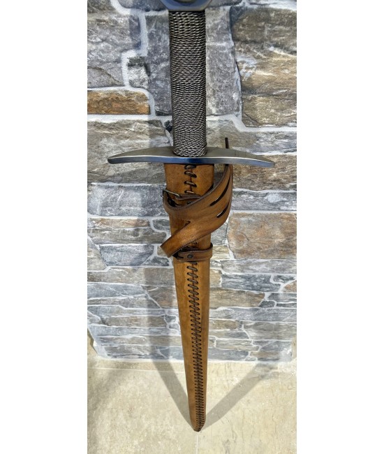 Spada medievale da combattimento SK-A
