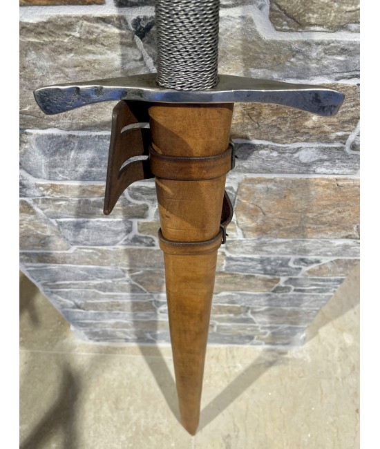 Spada templare da combattimento SK-A