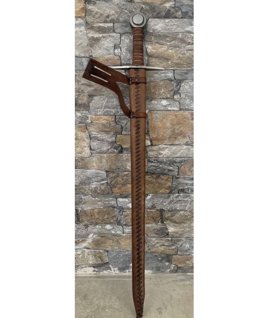 Spada medievale da combattimento SK-A