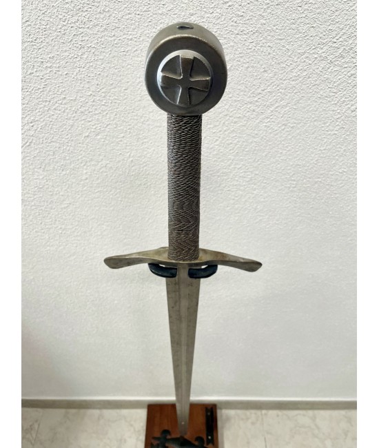 Medieval sword, one and a half hand, SK-A