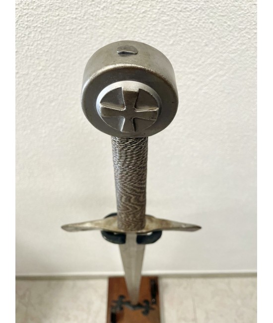Medieval sword, one and a half hand, SK-A