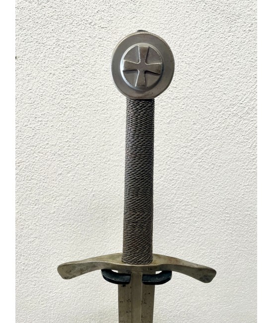 Medieval sword, one and a half hand, SK-A
