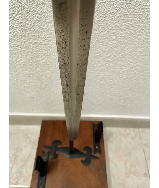 Medieval sword, one and a half hand, SK-A