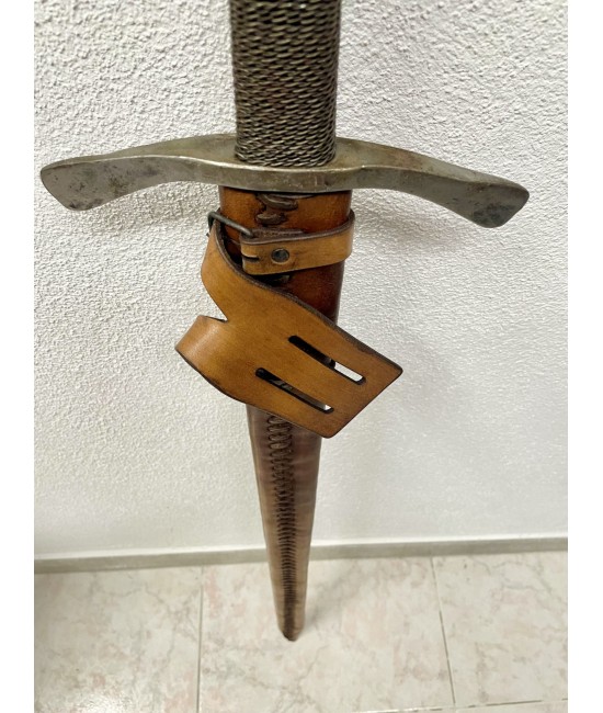 Medieval sword, one and a half hand, SK-A