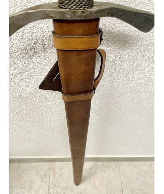 Medieval sword, one and a half hand, SK-A
