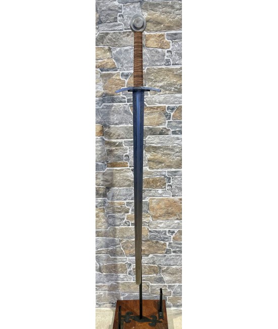 Medieval sword, one and a half hand, SK-A